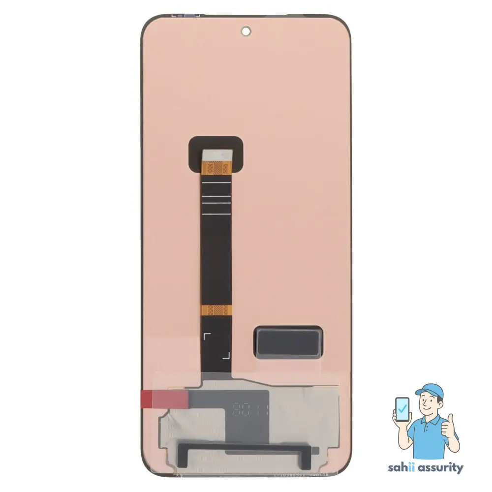 LCD with Touch Screen for Motorola Edge 50 Neo thumbnail